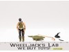 Croc Master V1 100% Complete W/ 34 Cardback G.I. Joe 1987 Hasbro Vintage Figure