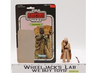 Sand People Tusken Raider 100% Complete 41 Back-C Star Wars 1980 Kenner NO REPRO
