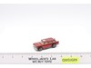 Classic Nomad Red 1969 Hot Wheels Mattel Redline Spectraflame Vtg RL