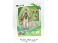 Play Arts Kai Street Fighter Super IV Arcade Edition Cammy NEW Action Figure