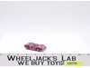 Porsche 917 Magenta 1969 1970 Redline Hot Wheels Mattel Vintage RL