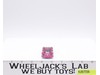 Porsche 917 Magenta 1969 1970 Redline Hot Wheels Mattel Vintage RL