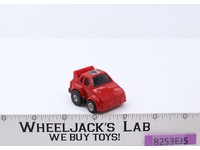 Cliffjumper RED 100% Complete Vintage 1985 G1 Transformers Hasbro Action Figure