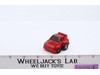 Cliffjumper RED 100% Complete Vintage 1985 G1 Transformers Hasbro Action Figure
