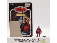 Snaggletooth 100% Complete 41 Back-E Star Wars 1980 Kenner Figure NO REPRO