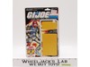 Fast Draw V1 Complete 34 Cardback 1987 G.I. Joe Hasbro Vintage Action Figure
