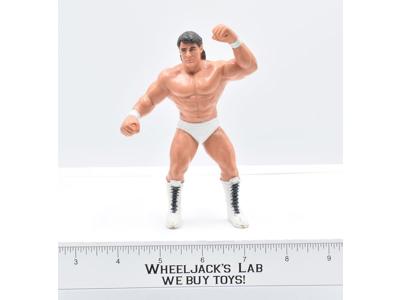 Tom Zenk Wrestling Figure WCW 1990 Galoob Vintage