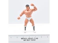 Tom Zenk Wrestling Figure WCW 1990 Galoob Vintage