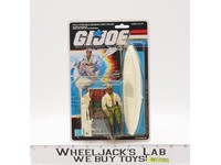 Stalker V2 100% Complete 34 W/Cardback & Bubbles G.I. Joe 1989 Hasbro Vintage