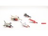 Superion Giftset 100% Complete W/Box 1986 Vintage G1 Transformers Action Figures