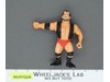 Razor Ramon WWE WWF Wrestling 1993 Vintage Action Figure