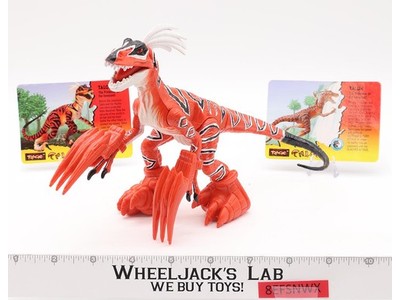 Talon Raptor With Four Claws Primal Rage 1994 Playmates 8" Action Figure