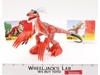 Talon Raptor With Four Claws Primal Rage 1994 Playmates 8" Action Figure