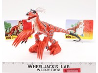 Talon Raptor With Four Claws Primal Rage 1994 Playmates 8" Action Figure