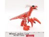 Talon Raptor With Four Claws Primal Rage 1994 Playmates 8" Action Figure