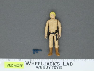 Luke Skywalker Bespin Star Wars 1980 Vintage Kenner Action Figure