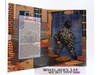 British S.A.S. GI Joe Classic Collection Limited Edition 1996 Hasbro 12" NEW