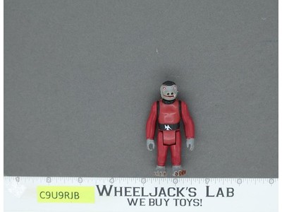 Snaggletooth Star Wars 1978 Vintage Kenner Action Figure NO REPRO