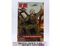 GI Jane Army Helicopter Pilot GI Joe Classic Collection 1997 Hasbro 12" NEW