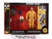 Action Pilot GI Joe Commemorative Collection 1994 Hasbro Figure NEW SEALED