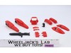 Jetfire 100% Complete 1985 G1 Transformers Hasbro Action Figure Vintage