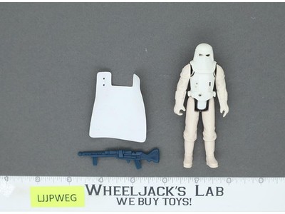 Imperial Hoth Stormtrooper 100% Complete Star Wars ESB 1980 Kenner NO REPRO
