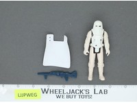 Imperial Hoth Stormtrooper 100% Complete Star Wars ESB 1980 Kenner NO REPRO