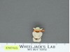Yoda Orange Snake Star Wars ESB Empire Strikes Back 1980 Kenner Action Figure