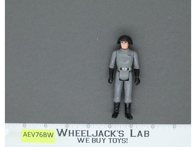 Death Squad Commander Star Wars Vintage Kenner 1977 Action Figure No Repro