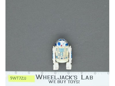 R2-D2 100% Complete Star Wars 1977 Vintage Kenner Action Figure NO REPRO