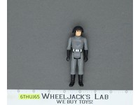 Death Squad Commander Star Wars Vintage Kenner 1977 Action Figure No Repro