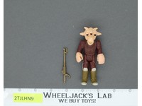Ree-Yees 100% Complete Star Wars 1983 Vintage Kenner Action Figure NO REPRO