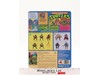 Leonardo 10-Back Teenage Mutant Ninja Turtles TMNT Playmates Figure NEW SEALED