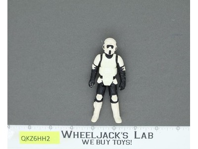 Biker Scout Star Wars ROTJ 1983 Kenner Vintage Action Figure