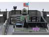 Headquarters Command Center 100% Complete GI Joe 1983 Hasbro Vintage Playset
