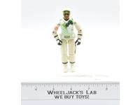 Iceberg Snow Trooper V1 100% Complete GI Joe 1986 Hasbro Action Figure Vintage