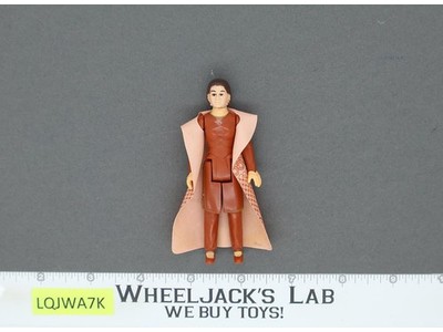 Princess Leia Bespin Star Wars ESB Vintage Kenner 1980 Action Figure NO REPRO