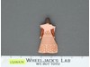 Princess Leia Bespin Star Wars ESB Vintage Kenner 1980 Action Figure NO REPRO