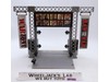 Titan Tron Live Stage Entrance WWF Sound & Lights Work WWF Jakks 1999 Wrestling