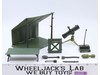 Bivouac Battle Station 100% Complete GI Joe 1984 Hasbro Action Figure Playset