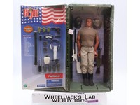 GI Joe Action Soldier Footlocker 2002 Hasbro NEW SEALED