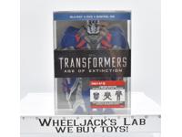 Optimus Prime Blu Ray DVD Target MISB AOE Age Of Extinction Transformers