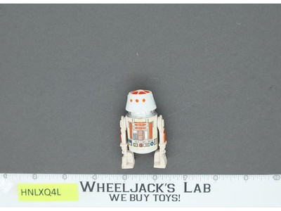 R5-D4 100% Complete Star Wars 1978 Vintage Kenner Action Figure NO REPRO