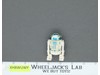 R2-D2 100% Complete Star Wars 1977 Vintage Kenner Action Figure NO REPRO