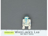 R2-D2 100% Complete Star Wars 1977 Vintage Kenner Action Figure NO REPRO