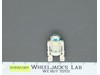 R2-D2 100% Complete Star Wars 1977 Vintage Kenner Action Figure NO REPRO