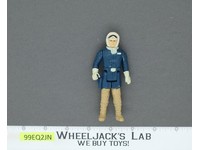 Han Solo Hoth Star Wars ESB 1980 Vintage Kenner Action Figure No Repro