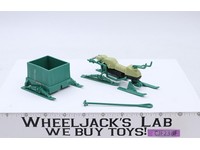Swamp Skier 100% Complete G.I. Joe 1984 Hasbro Vintage Vehicle Action Figure
