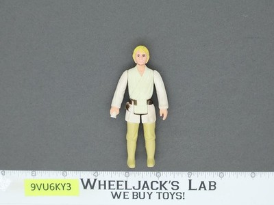 Luke Skywalker Farmboy Star Wars 1980 Vintage Kenner Action Figure