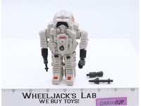 S.N.A.K.E. SNAKE Cobra Battle Armor 100% Complete GI Joe 1983 Hasbro Vintage